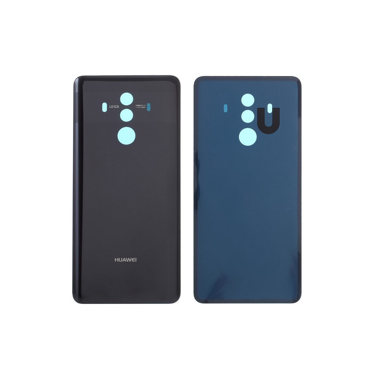 Tapa trasera Huawei Mate 10 Pro Negro