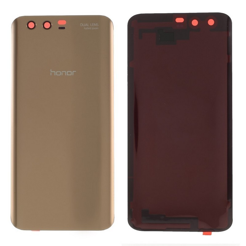 Tapa trasera Huawei Honor 9 Oro