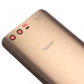 Tapa trasera Huawei Honor 9 Oro