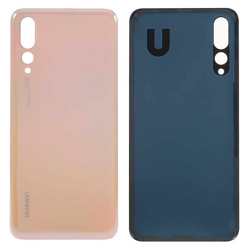 Tapa trasera Huawei P20 Pro rosa