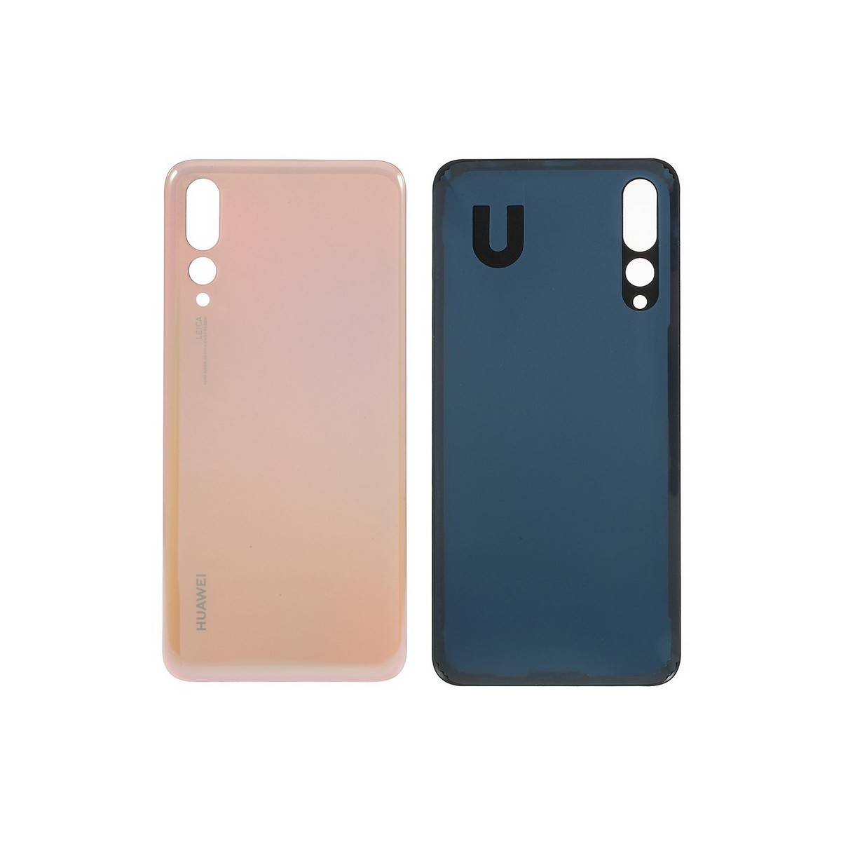 Tapa trasera Huawei P20 Pro rosa