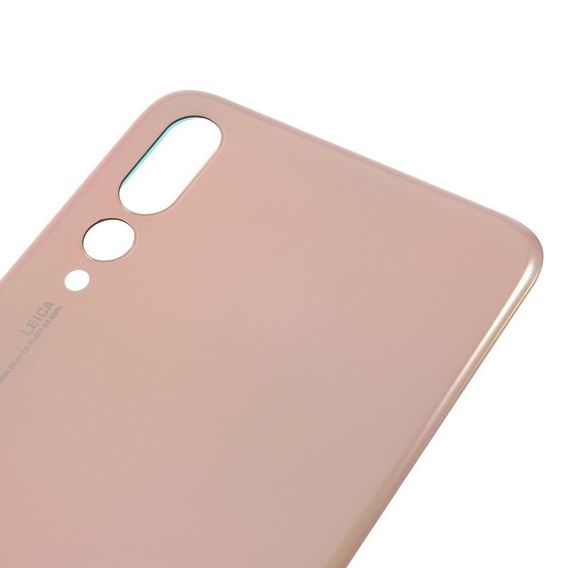 Tapa trasera Huawei P20 Pro rosa