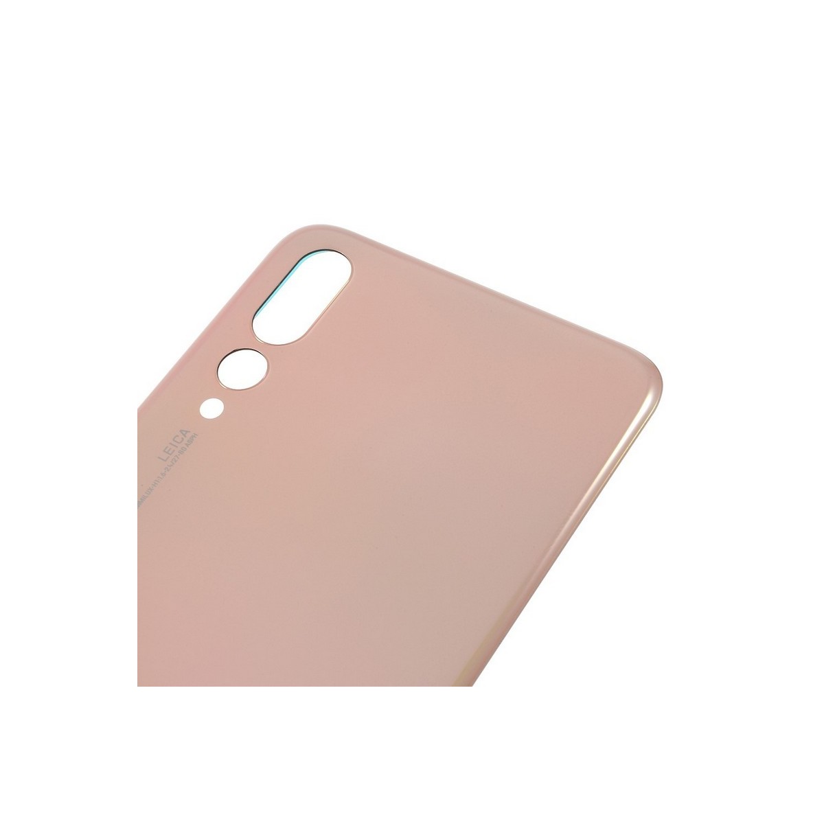 Tapa trasera Huawei P20 Pro rosa