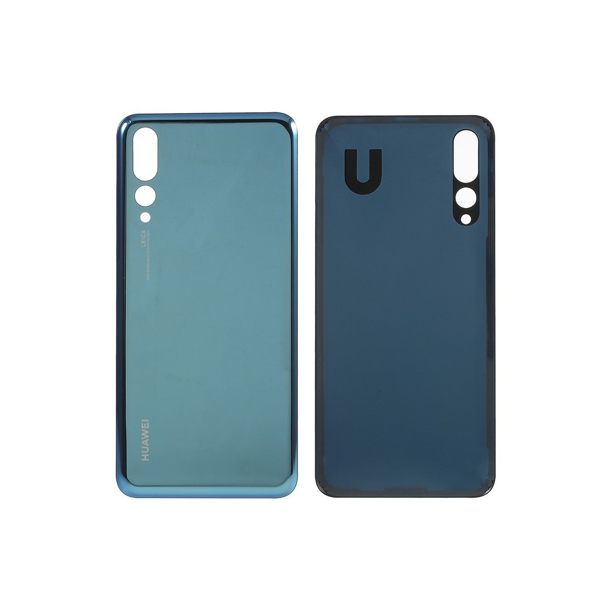 Tapa trasera Huawei P20 Pro Azul