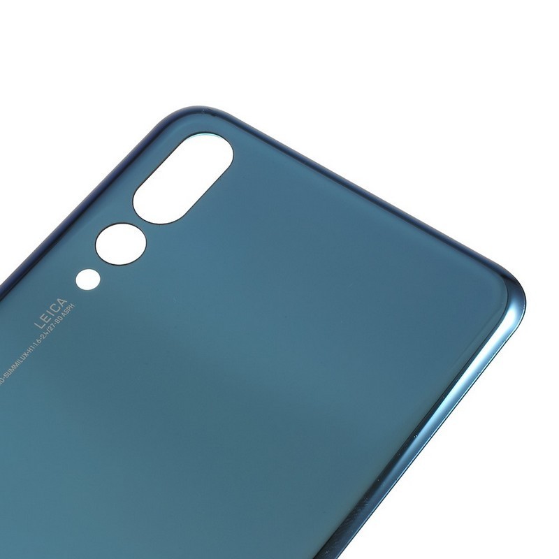 Tapa trasera Huawei P20 Pro Azul