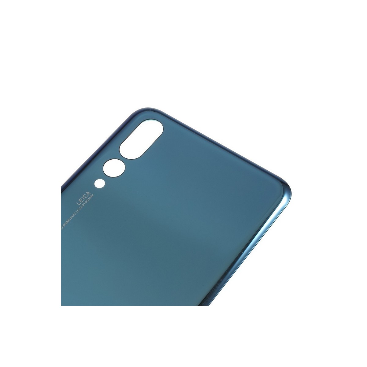 Tapa trasera Huawei P20 Pro Azul