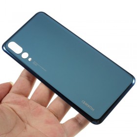 Tapa trasera Huawei P20 Pro Azul