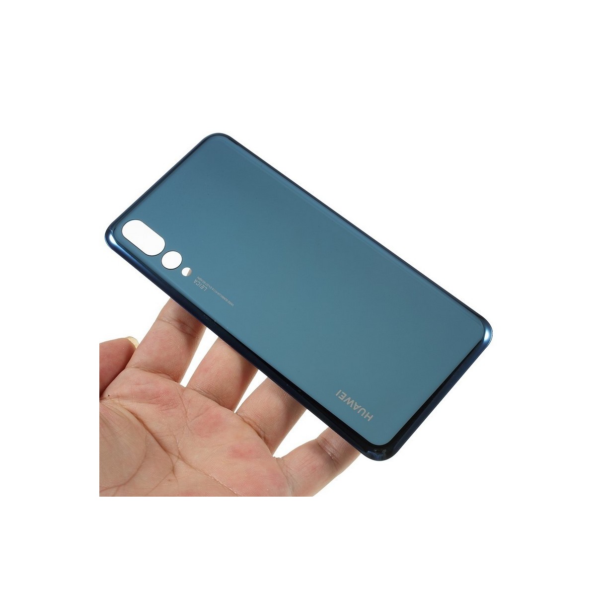 Tapa trasera Huawei P20 Pro Azul