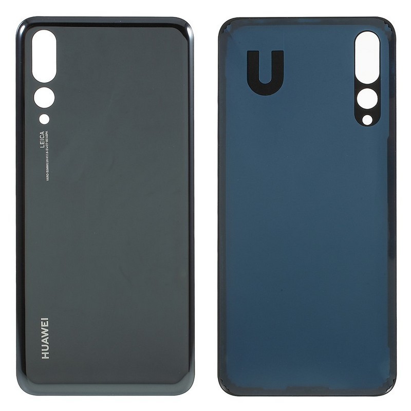 Tapa trasera Huawei P20 Pro Negro