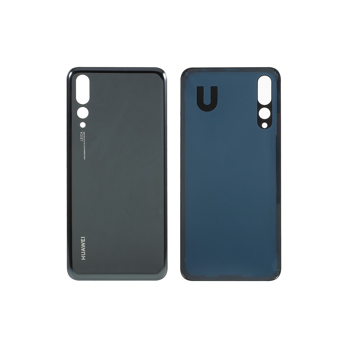 Tapa trasera Huawei P20 Pro Negro