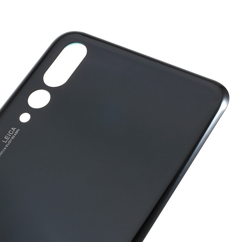 Tapa trasera Huawei P20 Pro Negro
