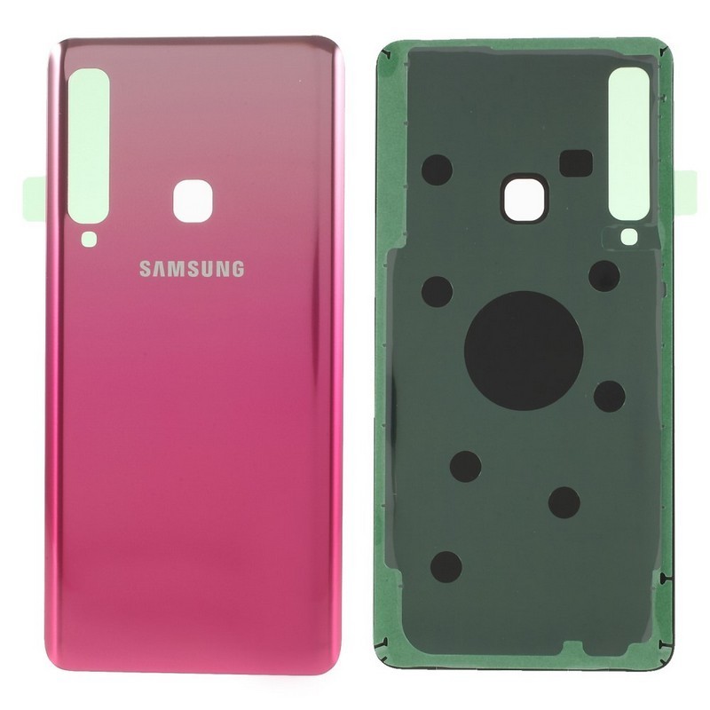 Tapa trasera Samsung Galaxy A9 A920 Oro rosa