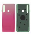 Tapa traseira Samsung Galaxy A9 A920 Oro rosa