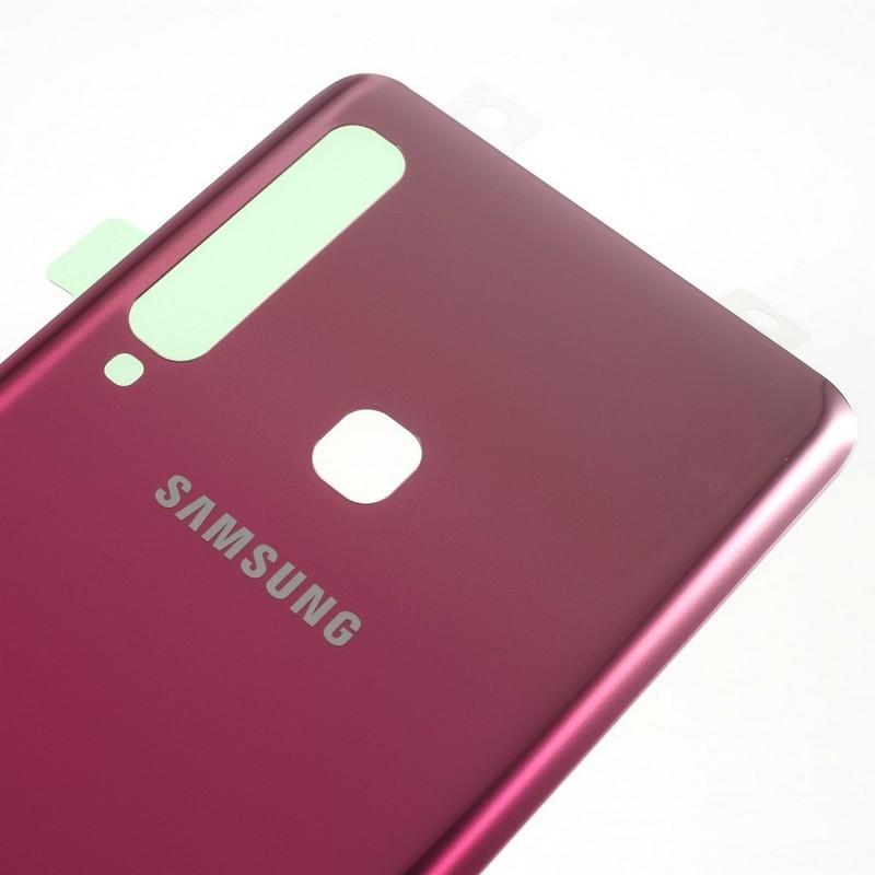 Tapa trasera Samsung Galaxy A9 A920 Oro rosa
