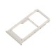 Bandeja Dual SIM Micro SD Huawei P Smart/ Enjoy 7s Oro