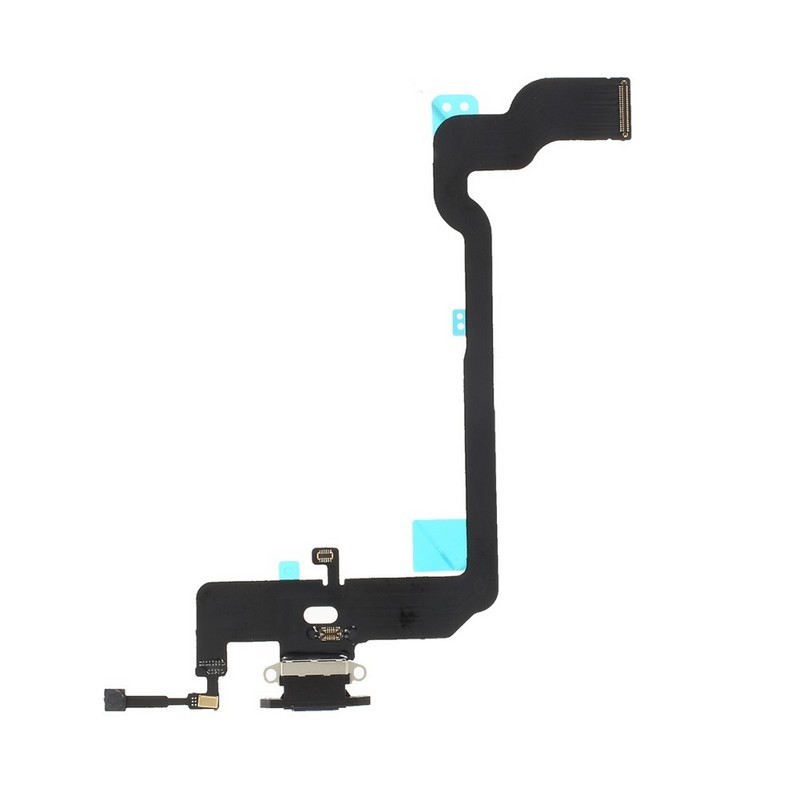 Conector de carga iPhone Xs Negro