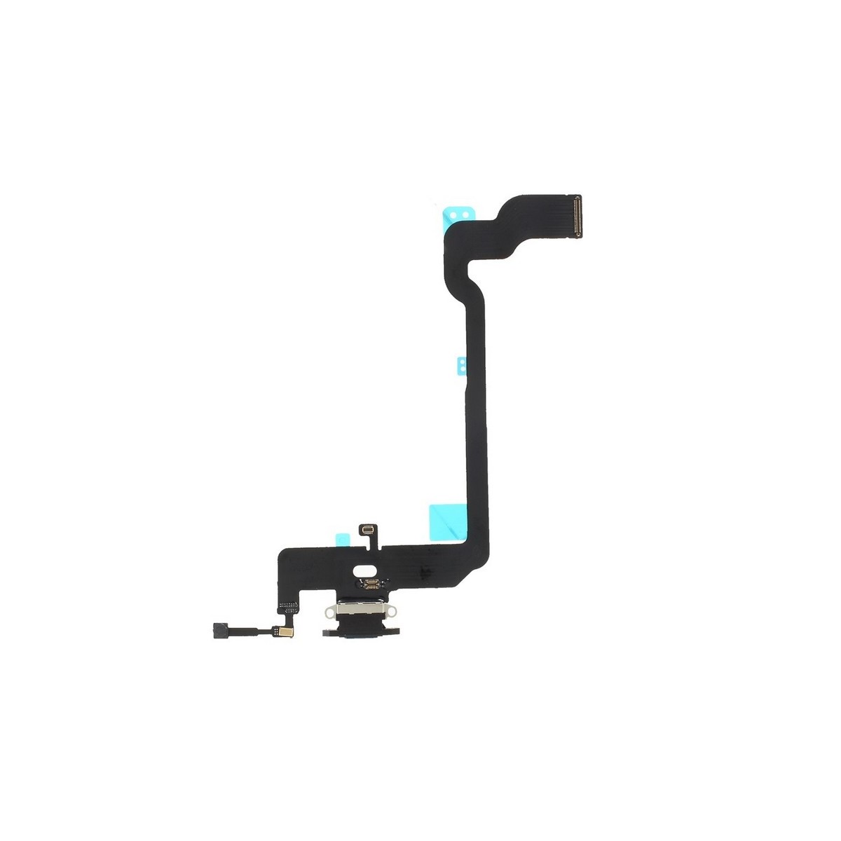 Conector de carga iPhone Xs Negro