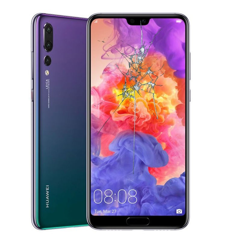 Reparacion Pantalla completa Huawei P20 Pro