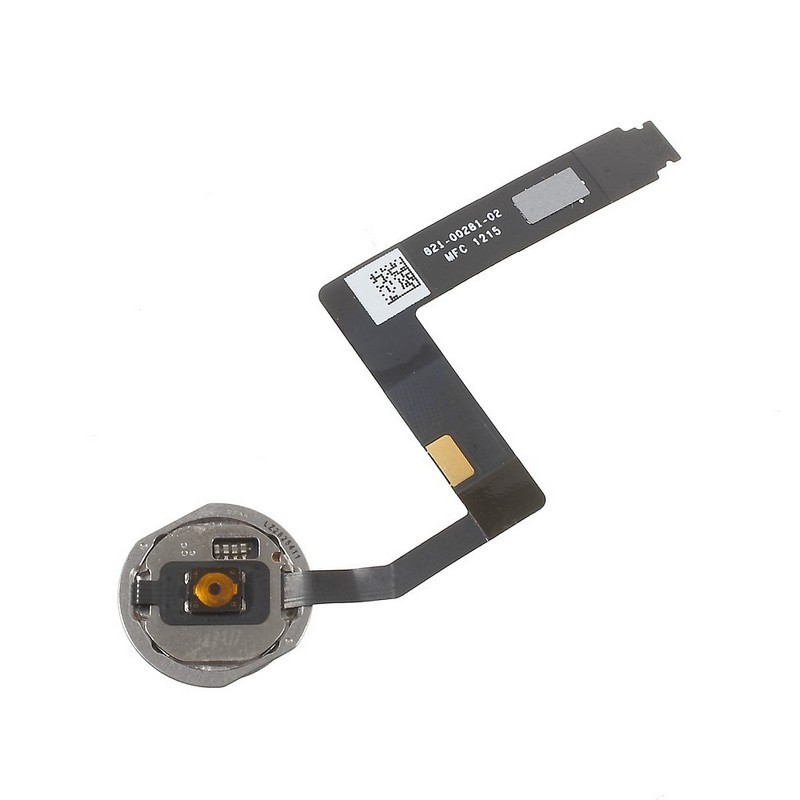 Flex Boton home iPad Pro 9.7 2016 Negro