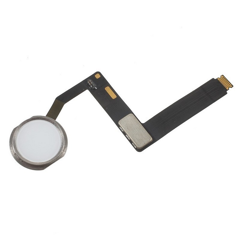 Flex Boton home iPad Pro 9.7 2016 Plata