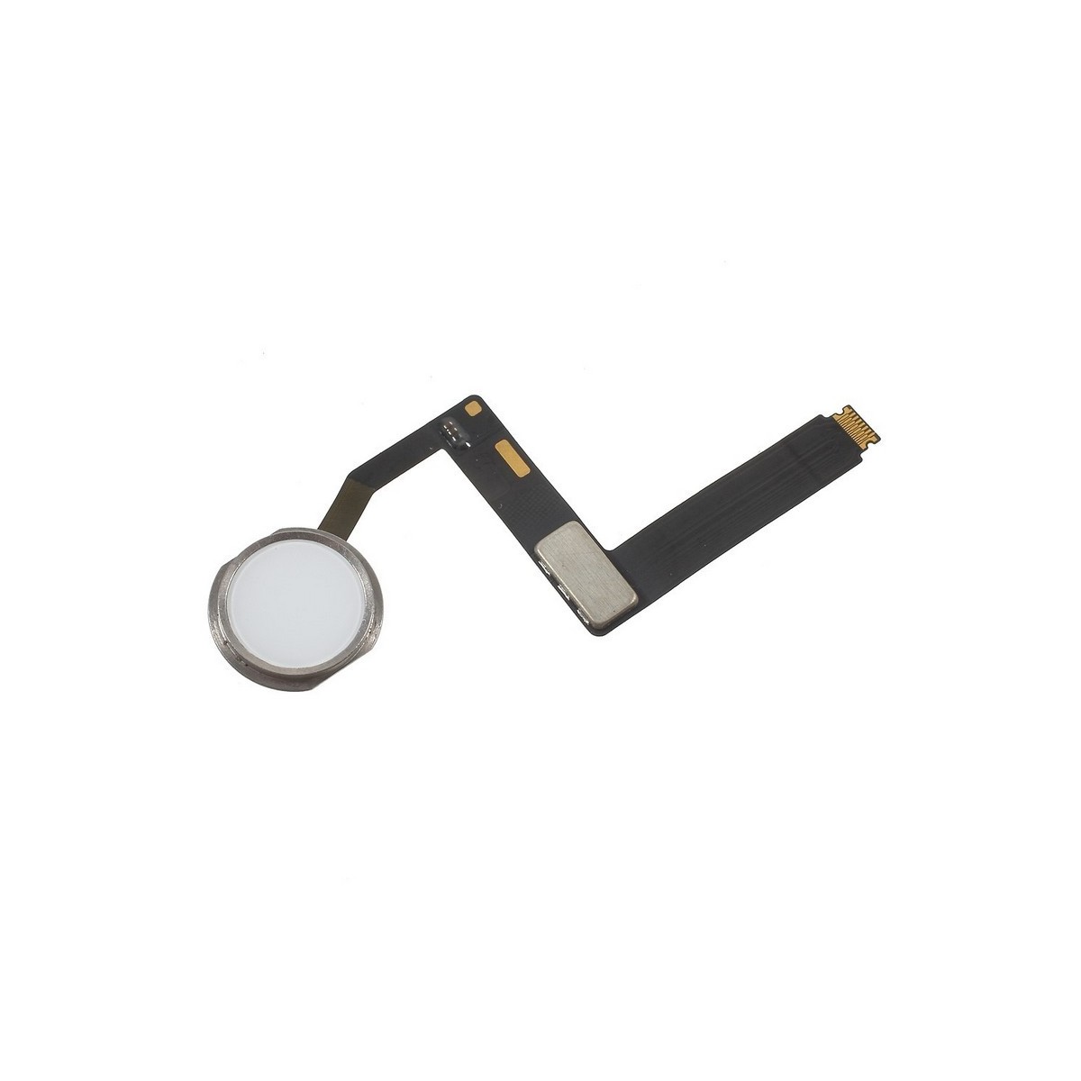 Flex Boton home iPad Pro 9.7 2016 Plata