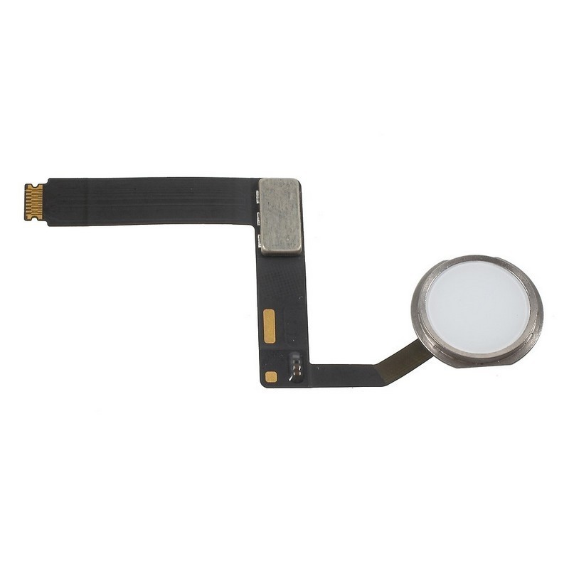 Flex Boton home iPad Pro 9.7 2016 Plata