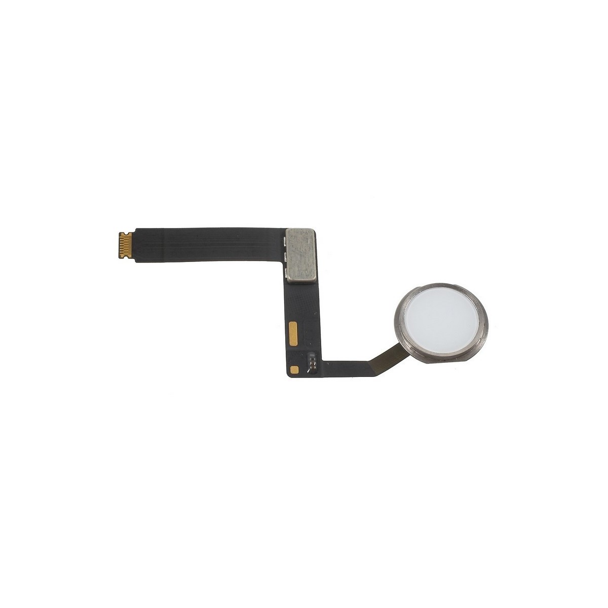 Flex Boton home iPad Pro 9.7 2016 Plata