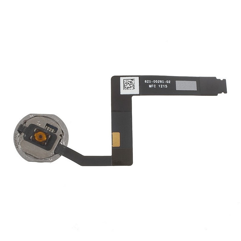 Flex Boton home iPad Pro 9.7 2016 Plata