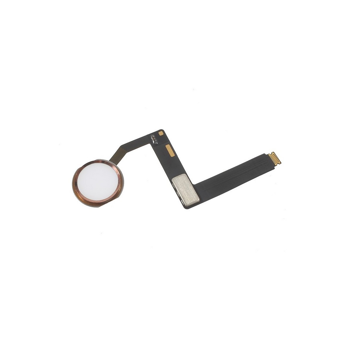 Flex Boton home iPad Pro 9.7 2016 Oro rosa