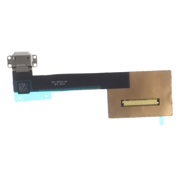 Conector de carga iPad Pro 9.7 2016 Blanco
