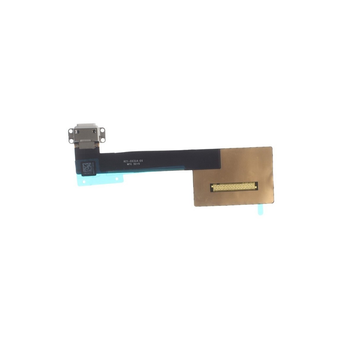 Conector de carga iPad Pro 9.7 2016 Blanco