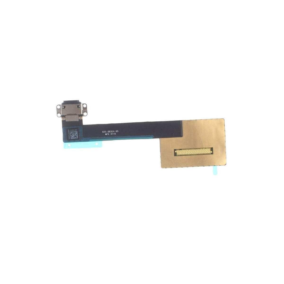Conector de carga iPad Pro 9.7 2016 Negro