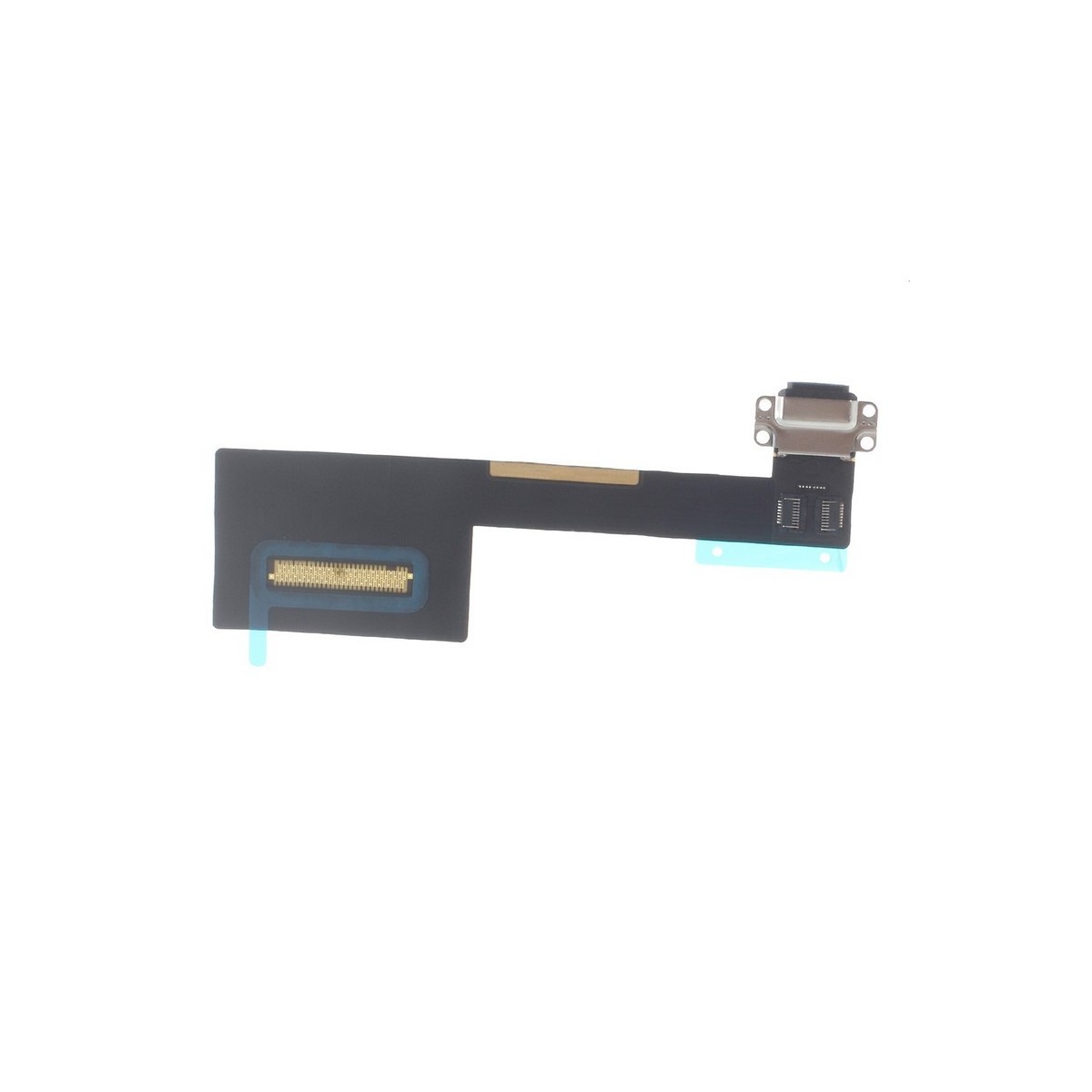 Conector de carga iPad Pro 9.7 2016 Negro