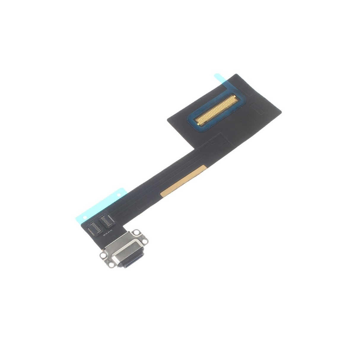 Conector de carga iPad Pro 9.7 2016 Negro