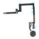 Flex Boton home Ipad Mini 3 Oro