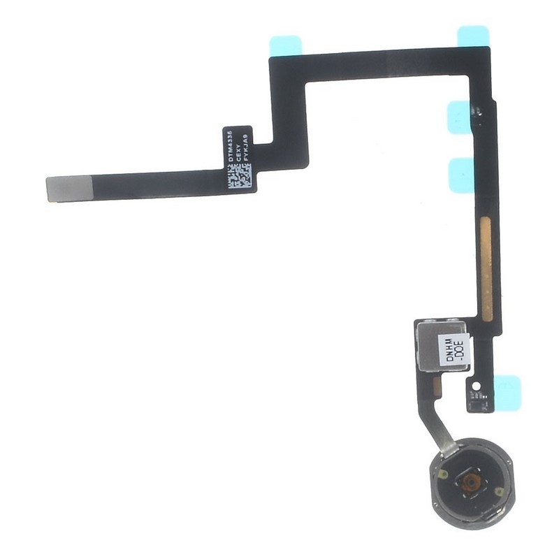 Flex Boton home Ipad Mini 3 Oro