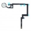 Flex Boton home iPad Mini 3 Plata