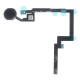 Flex Boton home Ipad Mini 3 Negro