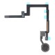 Flex Boton home Ipad Mini 3 Negro