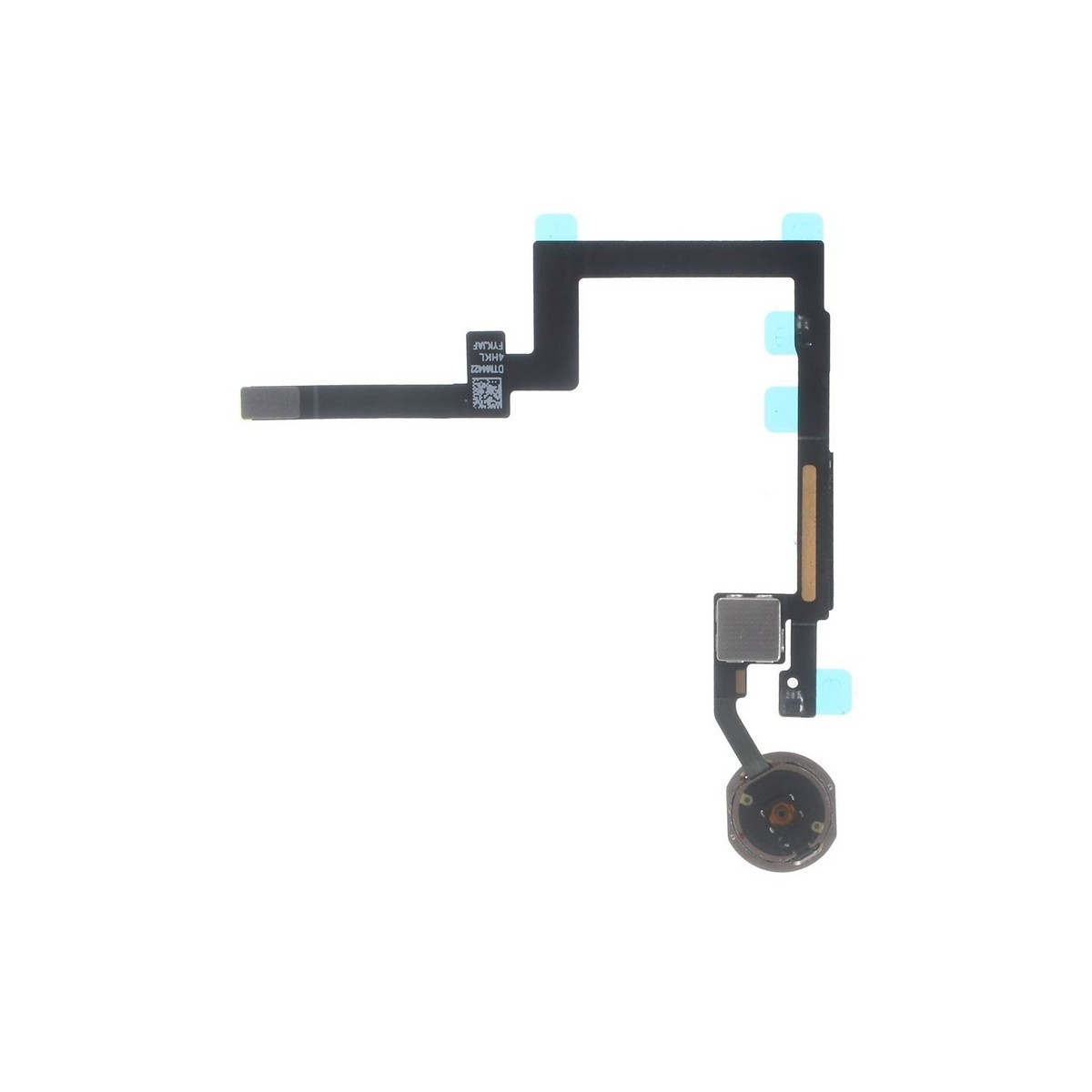 Flex Boton home Ipad Mini 3 Negro