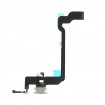 Conector de carga iPhone Xs Gris