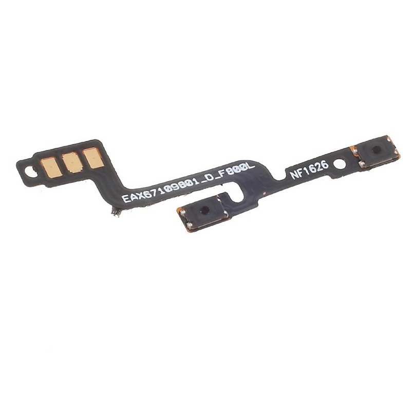 Flex volumen LG V20