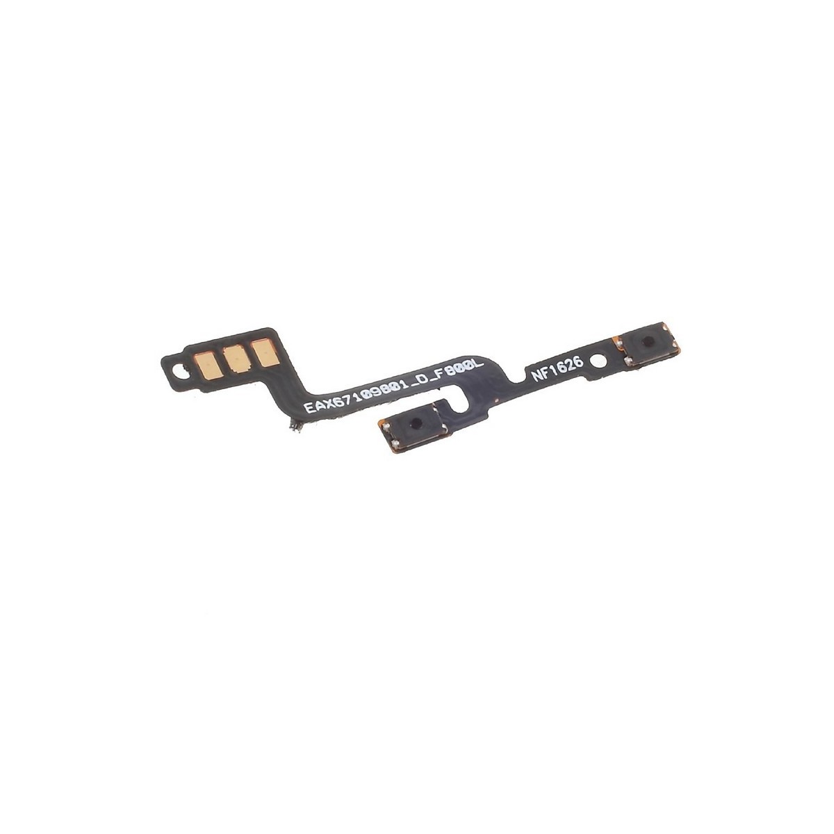 Flex volumen LG V20