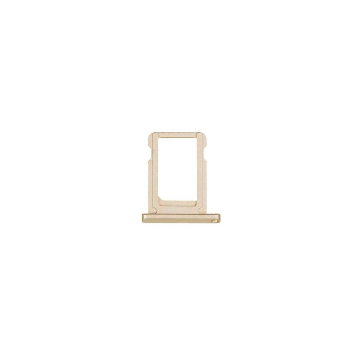 Bandeja SIM iPad Pro 10,5 2017 Oro