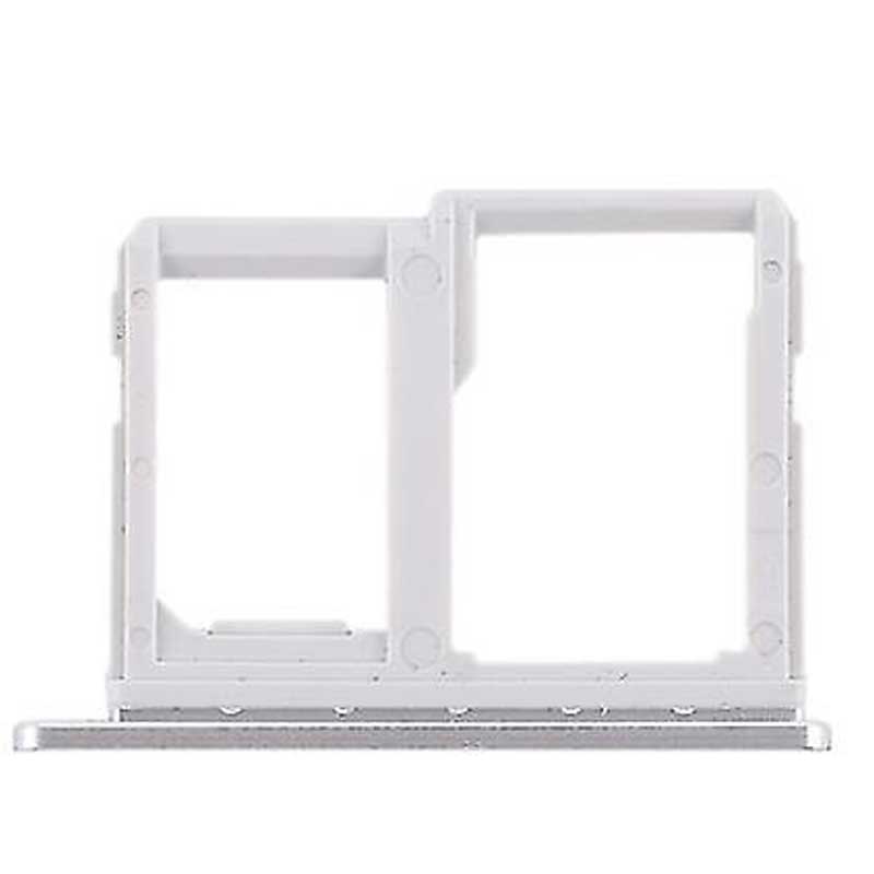 Bandeja Dual SIM Micro SD LG Q6 M700N Gris