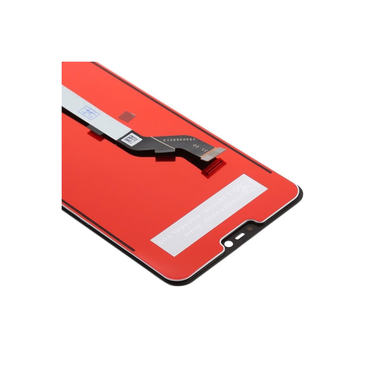Pantalla completa Xiaomi Mi 8 Lite Negro