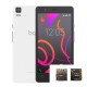 Reparacion Lector SIM Bq Aquaris E5 s