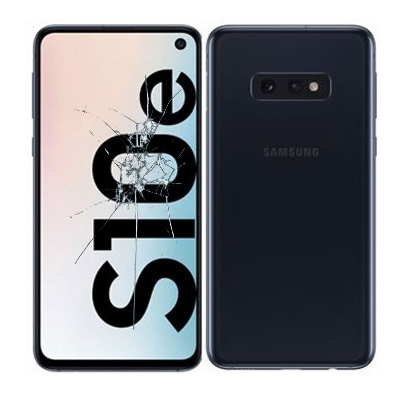 Reparacion Pantalla (solo cristal) Samsung Galaxy S10e G970