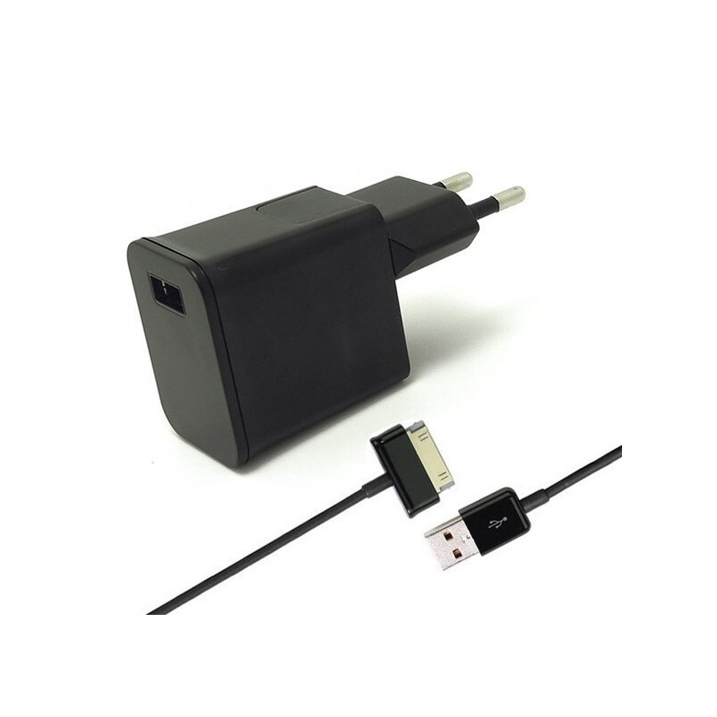 Carregador + Cabo Usb Samsung Galaxy Tab 
