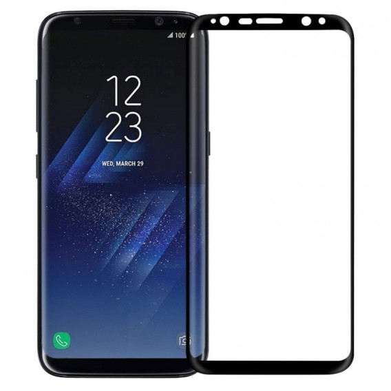Protector pantalla cristal templado Samsung Galaxy S8 Plus